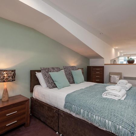 Glasgow City Flats - Merchant City מראה חיצוני תמונה
