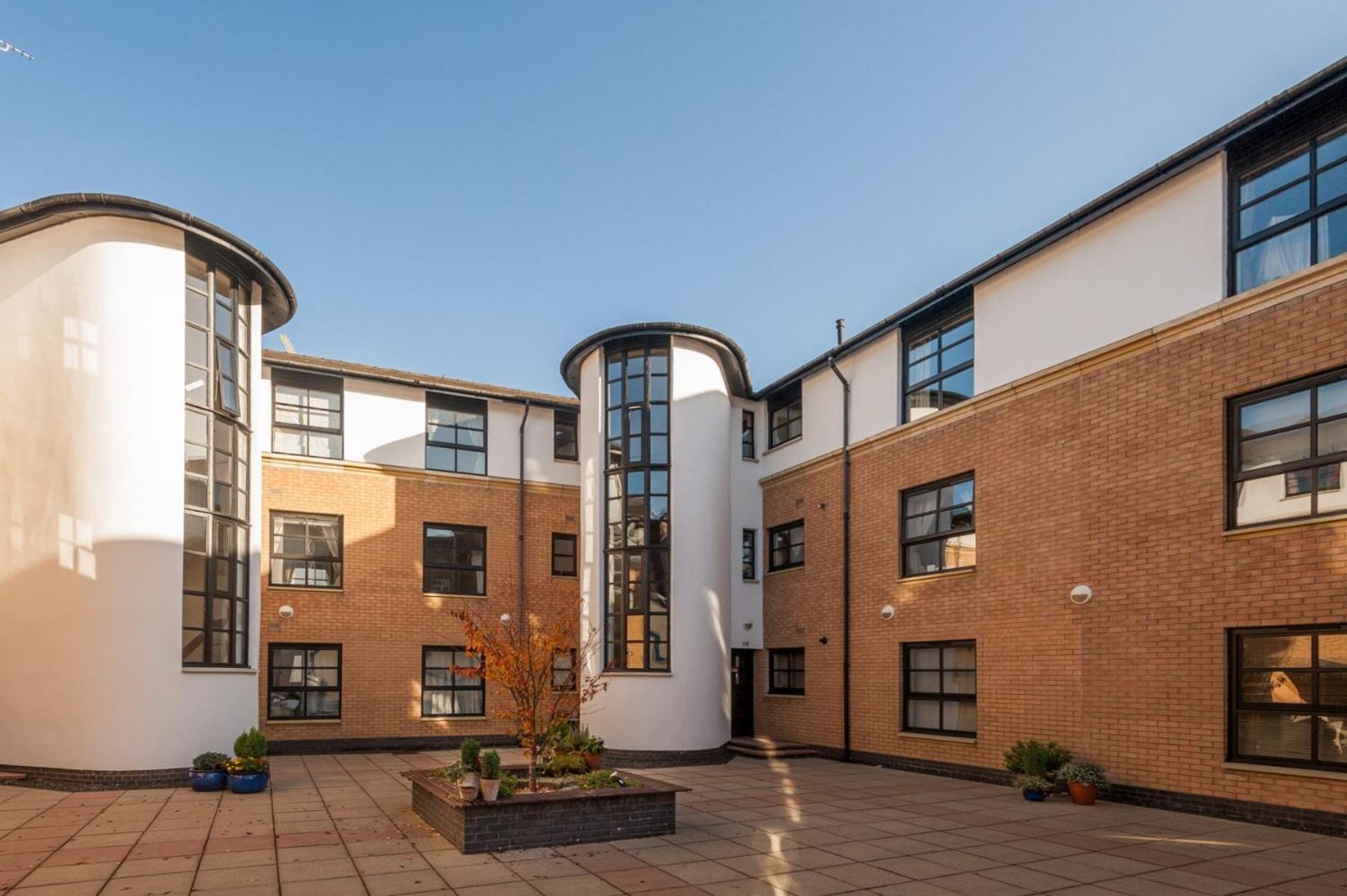 Glasgow City Flats - Merchant City מראה חיצוני תמונה