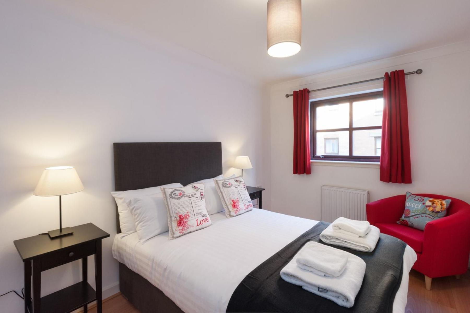 Glasgow City Flats - Merchant City מראה חיצוני תמונה