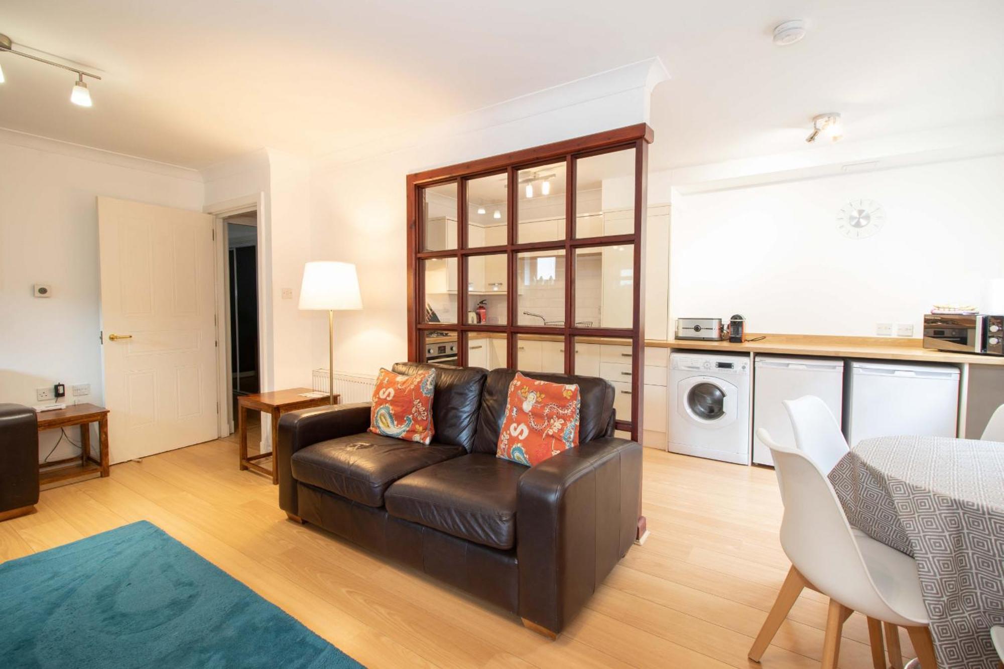 Glasgow City Flats - Merchant City מראה חיצוני תמונה