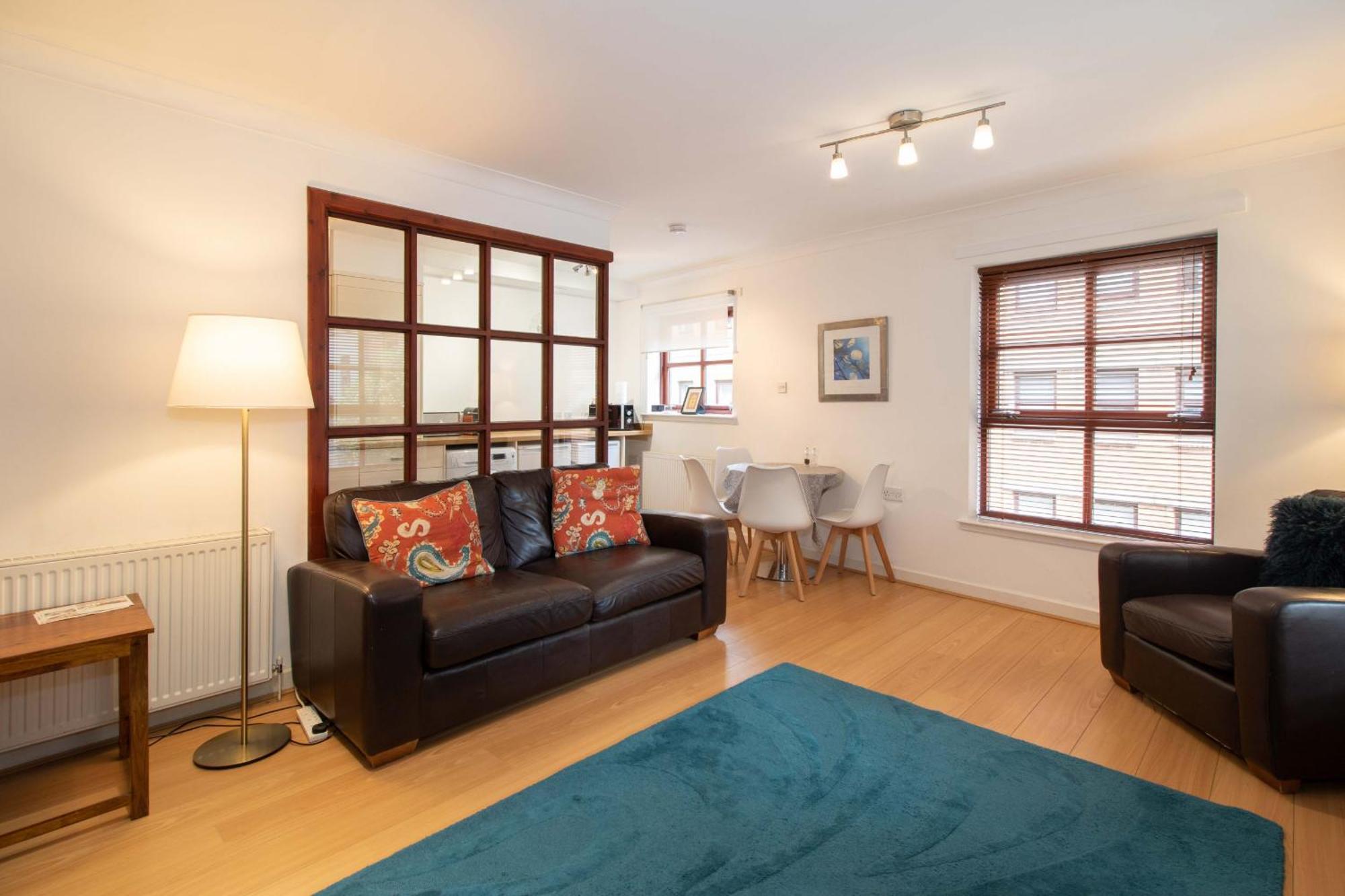 Glasgow City Flats - Merchant City מראה חיצוני תמונה