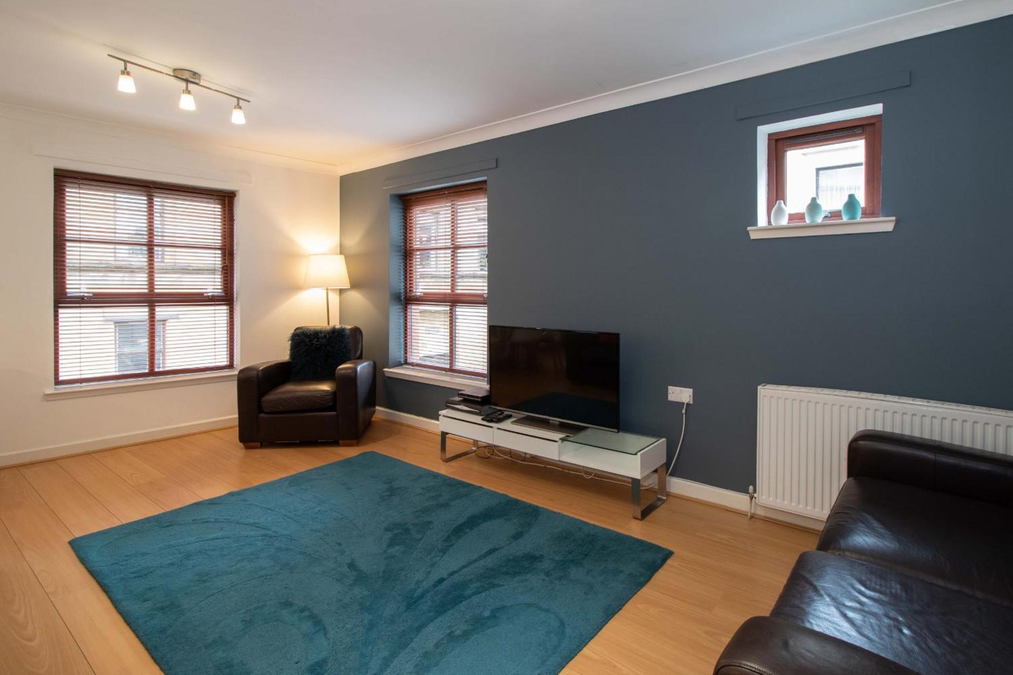 Glasgow City Flats - Merchant City מראה חיצוני תמונה