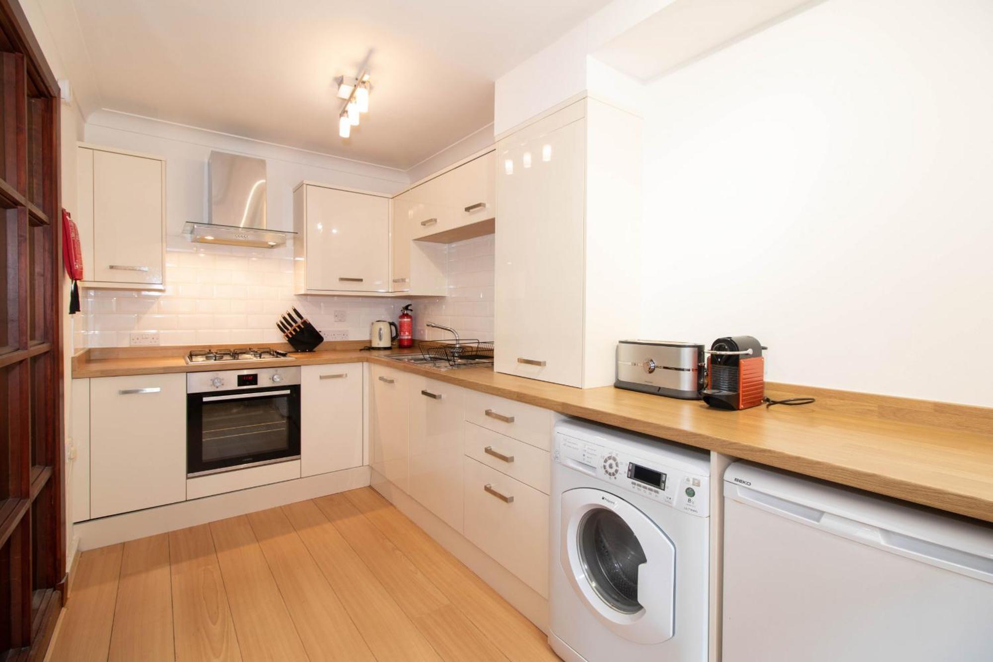 Glasgow City Flats - Merchant City מראה חיצוני תמונה