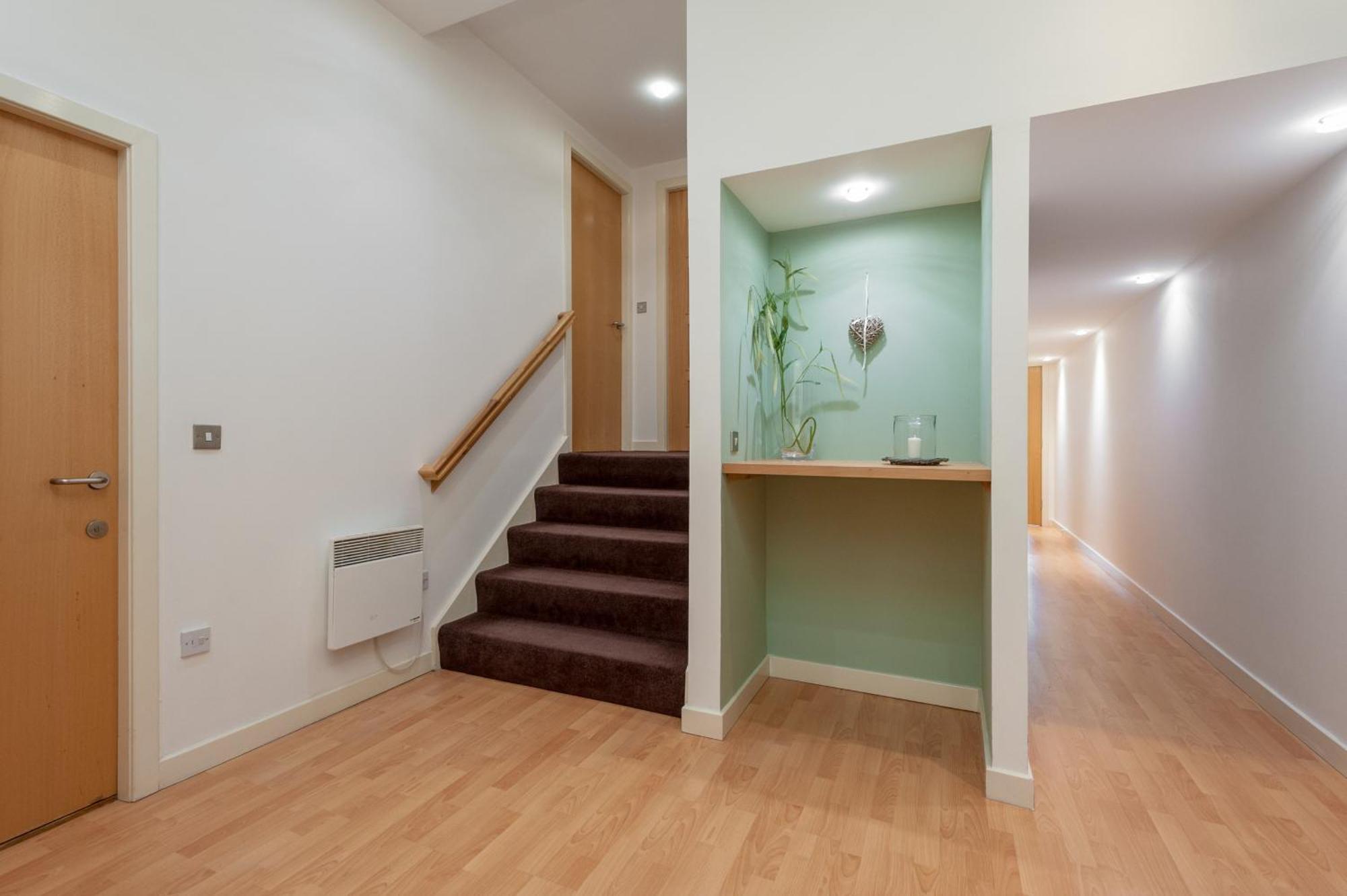 Glasgow City Flats - Merchant City מראה חיצוני תמונה