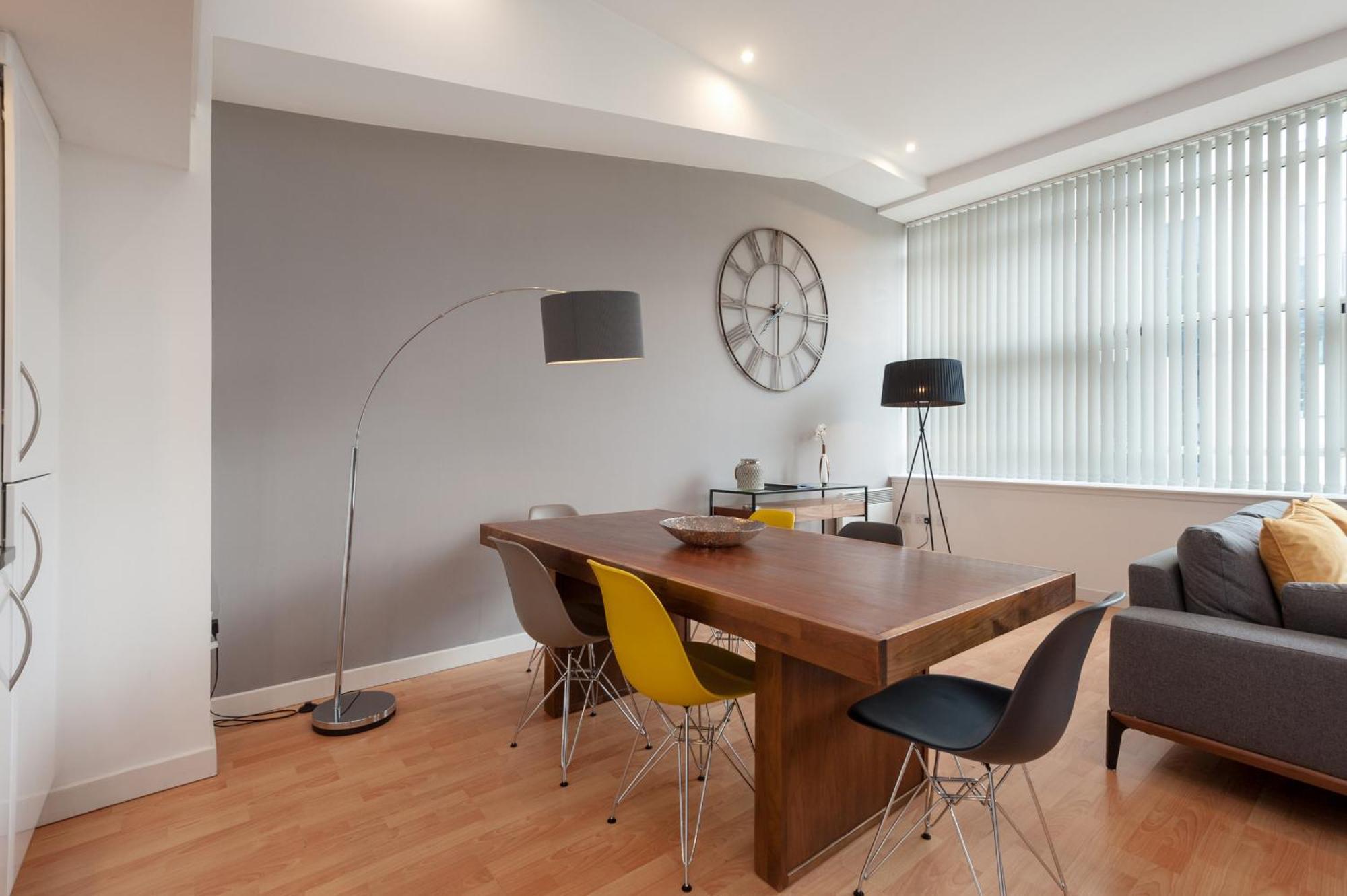 Glasgow City Flats - Merchant City מראה חיצוני תמונה