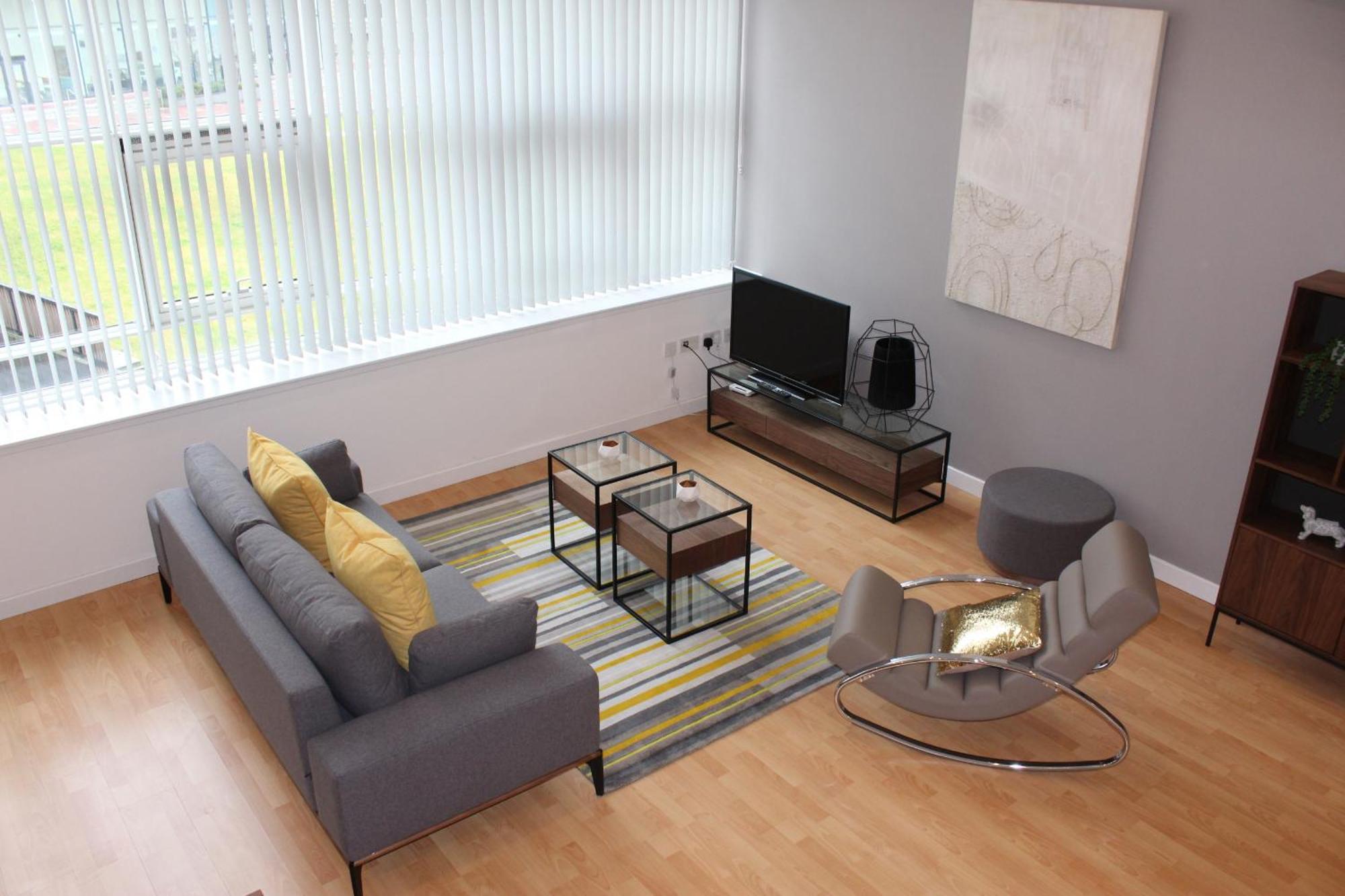Glasgow City Flats - Merchant City מראה חיצוני תמונה